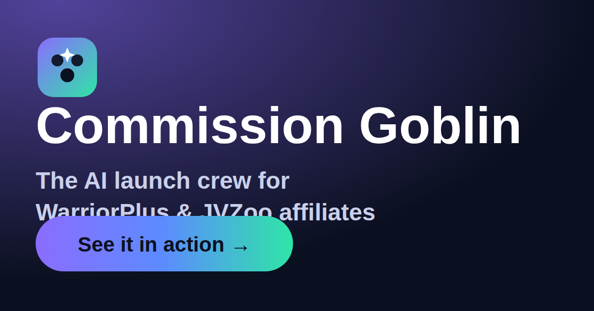 Commission Goblin banner 1200×628